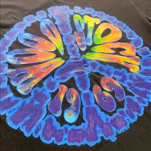 Woodstock 1969 Tee